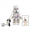 LC2013-2016 Star Wars Series minifigures