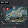 5865PCS Reobrix 66037 The Flying Dutchman