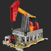 JIESTAR Chemical Series : Pumping unit & Oil refinery & Transport storage factory