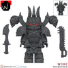 W1381-W1383 Warhammer 40,000 Chaos Space Minifigures