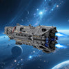 (Gobricks version) 5405pcs MOC-212004 UNSC Pillar of Autumn C-709 [Refit]