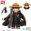 DY601-DY634 One Piece Series Minifigures