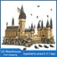 (Ship from US warehouse)6020pcs Harry Potter Hogwarts Castle 98000 S7306 71043 70068