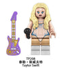 TP1026 Taylor Swift Series Minifigures