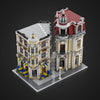 (Gobricks version) 4002pcs MOC Corner Alley