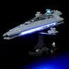 630 pcs C7356 Executor Super Star Destroyer