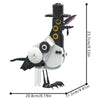 (Gobricks version) 357pcs MOC-228151 'Sussie' Demonic Magpie - K-pop Demon Hunters