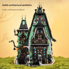 2233pcs Xbert 66223 Haunted House [With Lighting Kit]