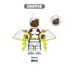G0221 G0222 X-Men Series Minifigures (new, updating)