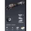 3485pcs Eikee Y18066 THOR 24 1:8
