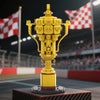 (Gobricks version) 1647pcs MOC F1 Trophy Silverstone