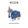 G0149 G0155 Medieval Black Hawk Knight Warhorse Minifigures(new, updating)