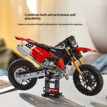 457pcs Ducati Desmo450 MX Factory