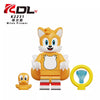 KDL835 Sonic the Hedgehog series minifigures