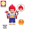 WM6181 Dragon Ball series Minifigures