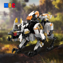 (Gobricks version) 689PCS MOC scorcher