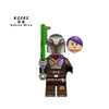 KDL843 Star Wars Series Minifigures