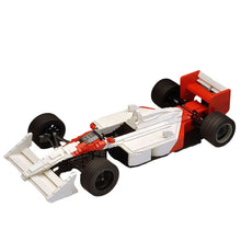 (Gobricks version)1592PCS MOC-0845 McLaren MP4-4 - scale 1:8