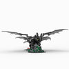 708pcs MOC-176571;How to Train Your Dragon(Toothless)