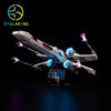 1949pcs X-wing Starfighter
