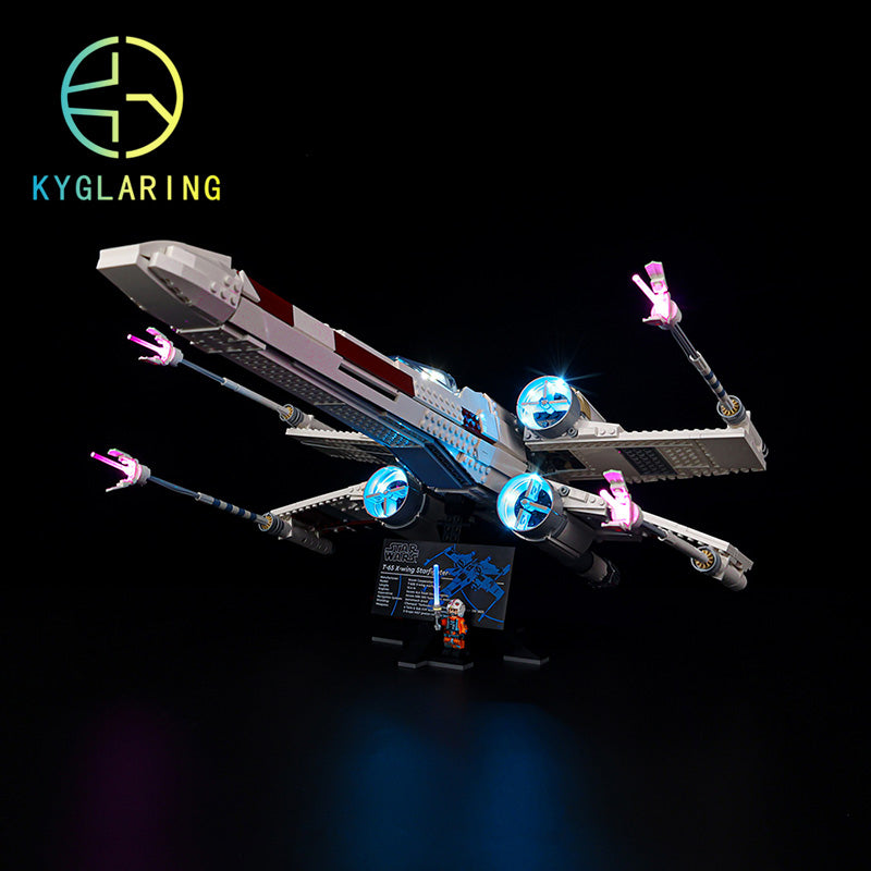 1949pcs X-wing Starfighter – Joy Bricks