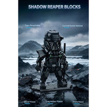 766pcs MX M922 Shadow Reaper