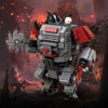 (Gobricks version) 697pcs MOC Helldivers Hulk Scorcher