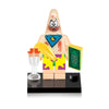 JR231 SpongeBob SquarePants series minifigures