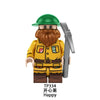 TP1041 Snow White Series Minifigures