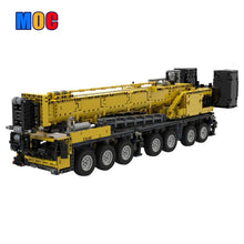 (Gobricks version) 4977pcs MOC-199289 Grove GMK7550 [Control+]