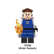 TP1039 Fantastic Four Series Minifigures