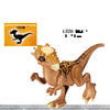 L025-027 Dinosaur series Minifigures