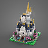 (Gobricks version) 647pcs MOC Fantasy Castle