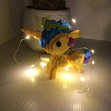 1 Meter Warm White 10 LEDs String Light Merry Christmas Decorations