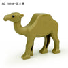 76907-76908 Middle Eastern desert camel animal Minifigures