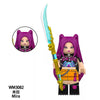 WM6228 KPop Demon Hunters Series Minifigures