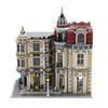 (Gobricks version) 4002pcs MOC Corner Alley
