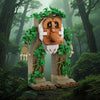 (Gobricks version) 299pcs MOC AI Brain Decaying Animals-Long Nose