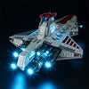 5374 pcs 88030 Venator-class Republic Attack Cruiser