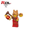 KDL854 Chinese Zodiac New Year Series Minifigures (new, updating)