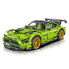 2898PCS F10001  AMG GT R  1:8