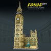 13825pcs Reobrix 55012 Big Ben