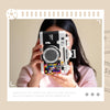 865PCS JQ1132 Vintage Film Camera