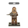 X019-026 XH332 Star Wars Series Minifigures