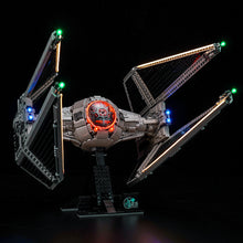 1931pcs 79150(88200) TIE Interceptor
