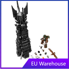 (Ship from European warehouse) 2359pcs Lord of the Rings The Tower of Orthanc