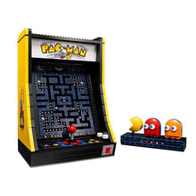 2651pcs Pac-Man Arcade Machine