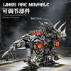1688PCS MJi 13105 Mecha Triceratops