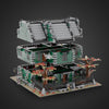 (Gobricks version) 5111pcs MOC-202594 Horror Mansion