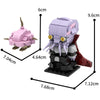 (Gobricks version) 259pcs MOC Baldur's Gate - Heart Eater
